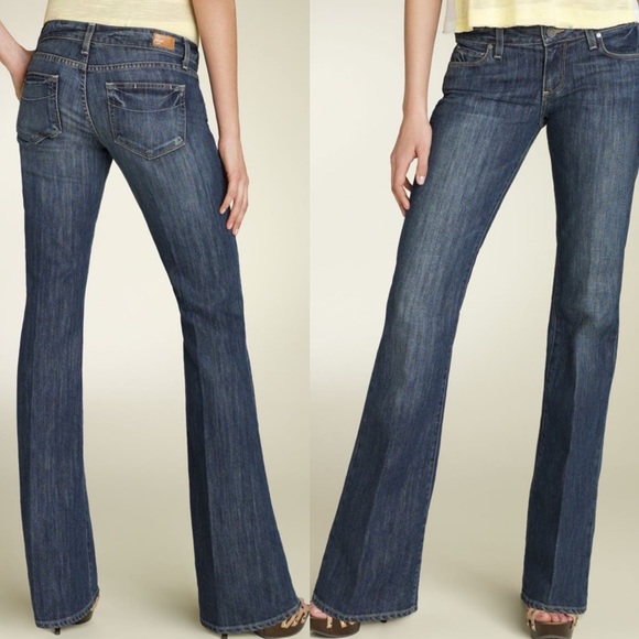 PAIGE Denim - PAIGE “Laurel Canyon”  flare jeans